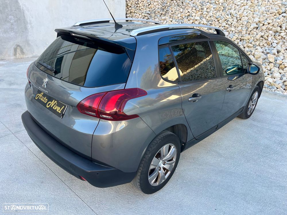 Peugeot 2008 1.2 PureTech Style - 18