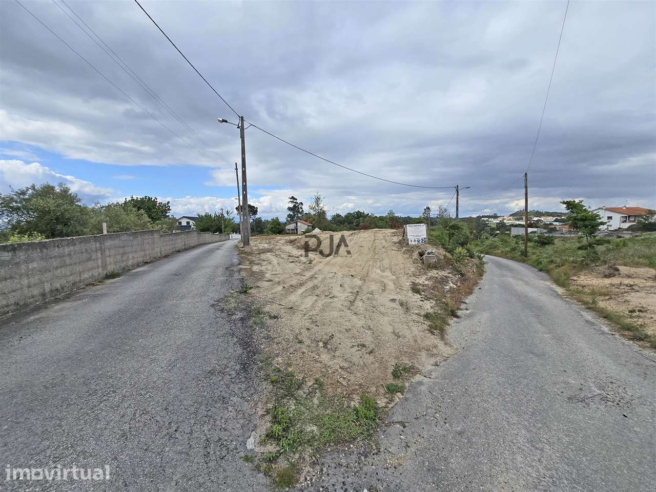 Terreno para construção em Mangualde - Grande imagem: 5/6