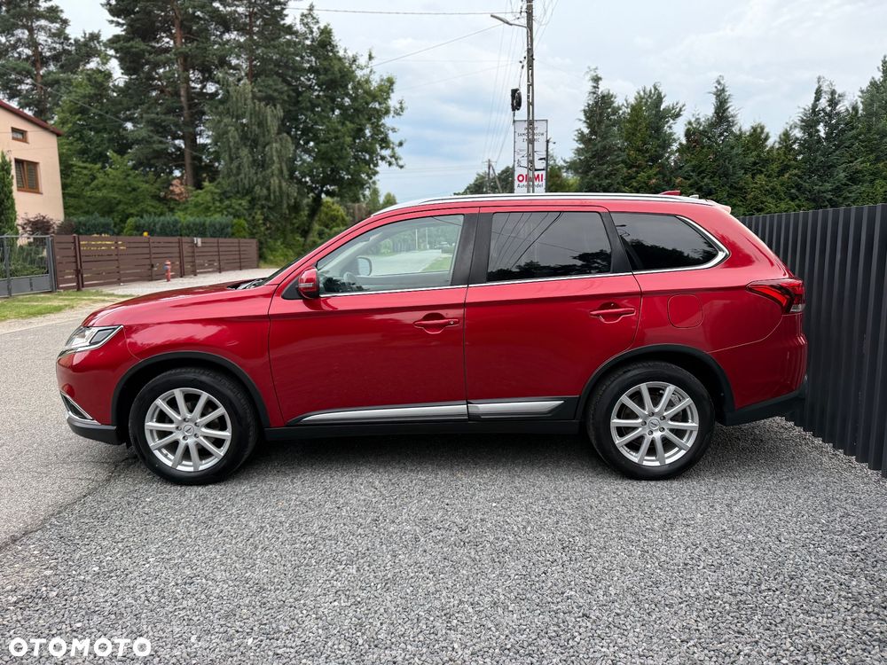 Mitsubishi Outlander 2.0 2WD Diamant - 9