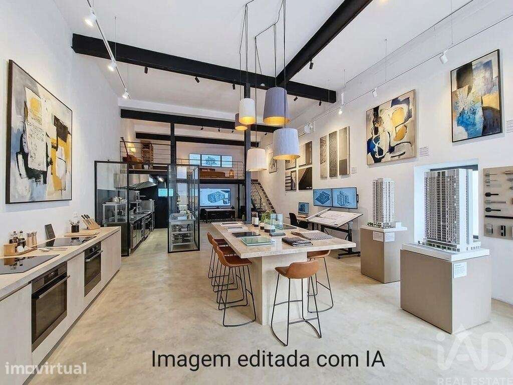 Loja / Estabelecimento Comercial T1 em São Vicente de 87,00 m2 - Grande imagem: 5/22