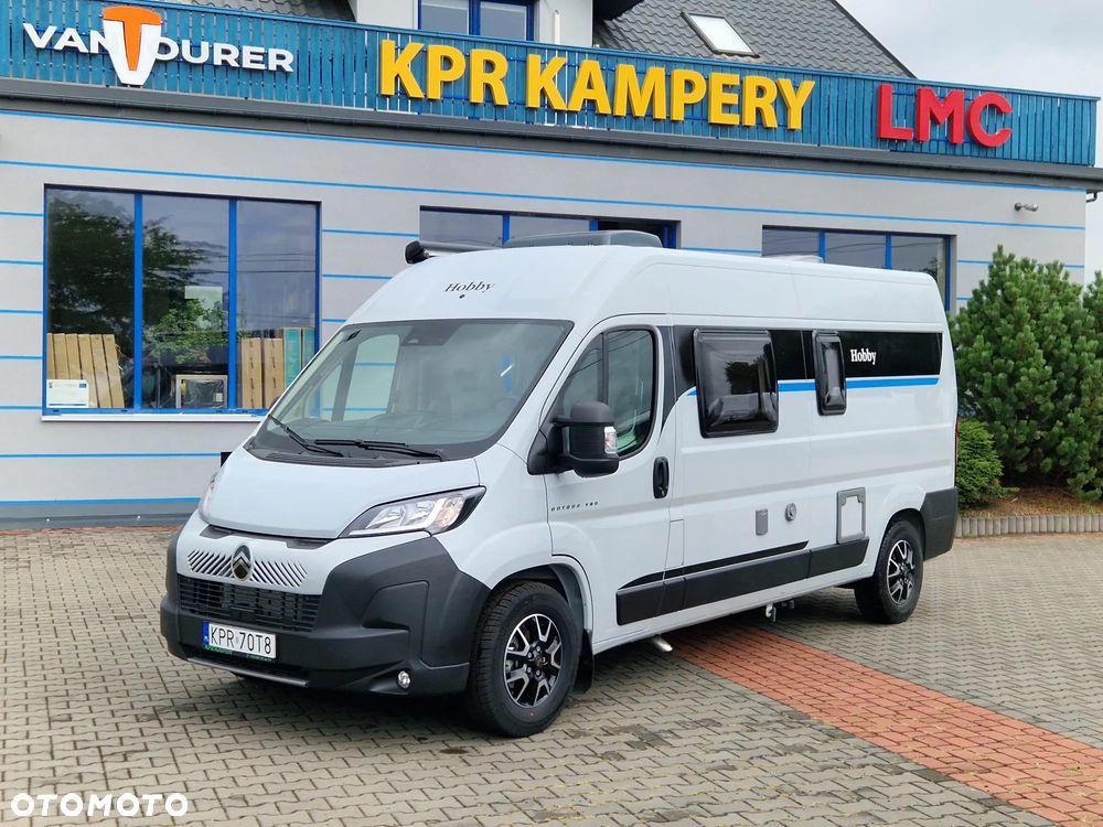 Hobby OnTour Van 600 FT Fabrycznie Nowy Doposażony FV23% - 3