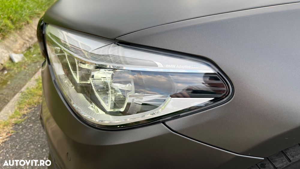 BMW Seria 5 540i xDrive AT - 12