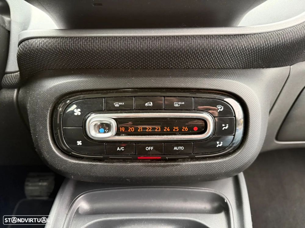 Smart ForFour 0.9 Prime 90 Aut. - 18