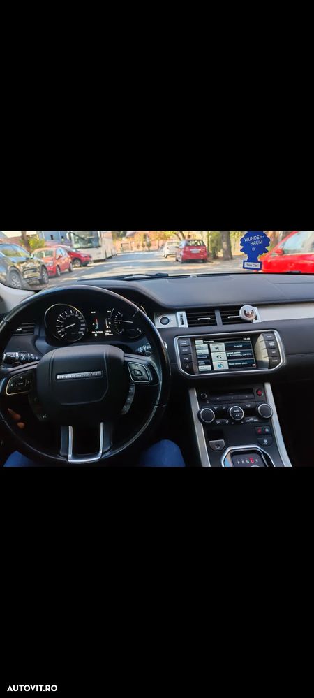 Land Rover Range Rover Evoque - 5