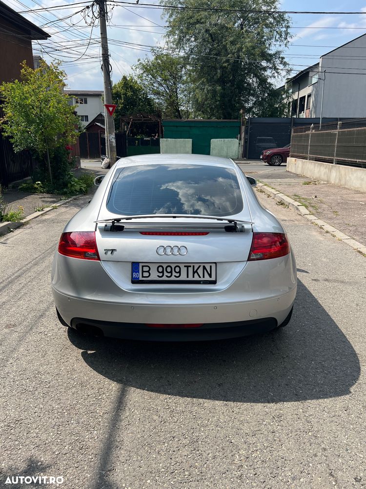 Audi TT - 5