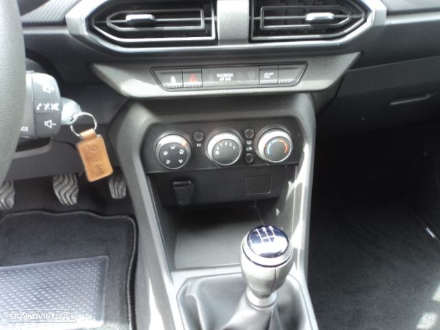 Dacia Sandero 1.0 SCe Access - 19