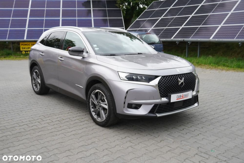 DS Automobiles DS 7 Crossback 2.0 BlueHDi Grand Chic - 15