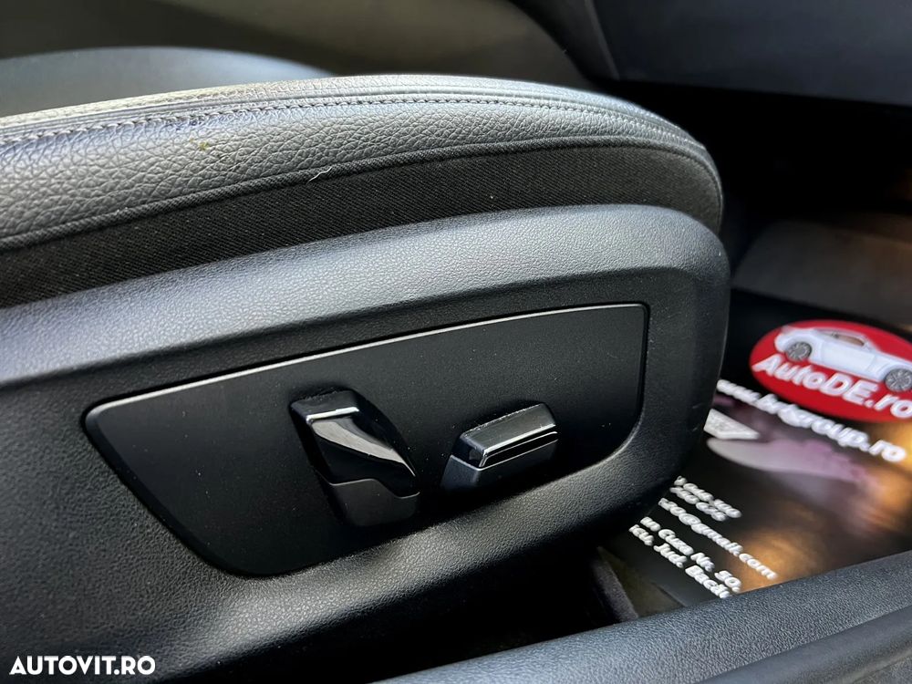 BMW Seria 5 520d AT - 18