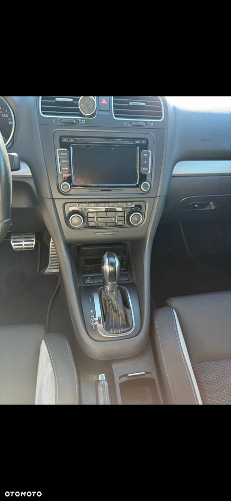 Volkswagen Golf 2.0 TSI 4Mot R DSG - 11
