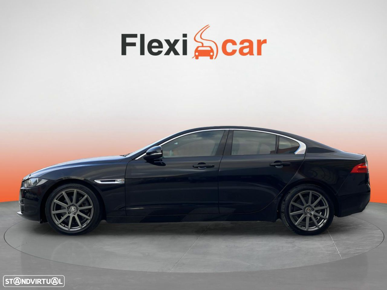 Jaguar XE 2.0 D Pure Aut. - 6