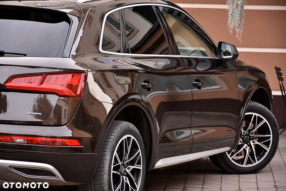 Audi Q5 2.0 TDI Quattro S tronic sport - 11