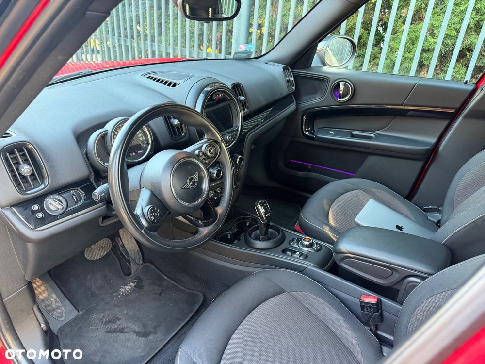 MINI Countryman Cooper - 20