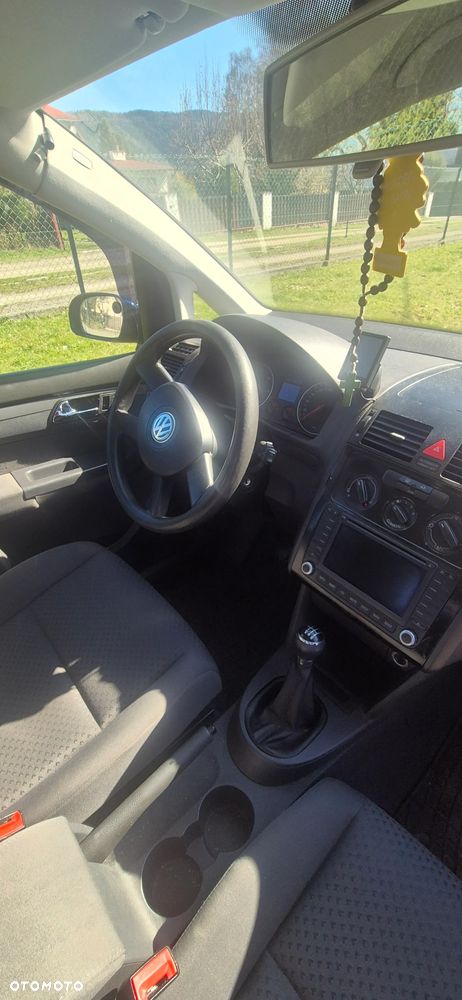 Volkswagen Touran 1.9 TDI - 15