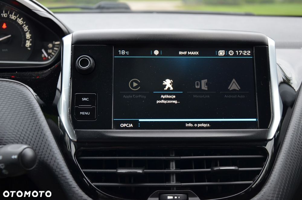 Peugeot 208 PureTech 110 Stop & Start EAT6 Allure - 35