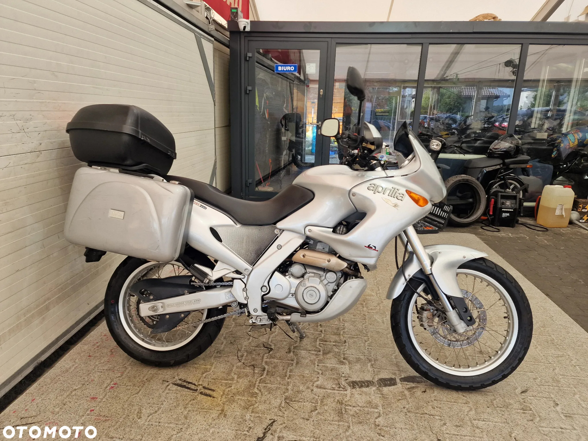 Aprilia Pegaso - 5