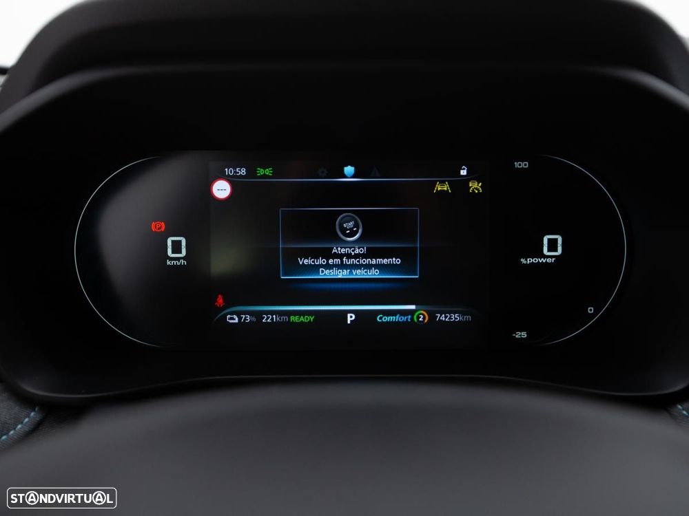 MG MG5 61 kWh Luxury - 22