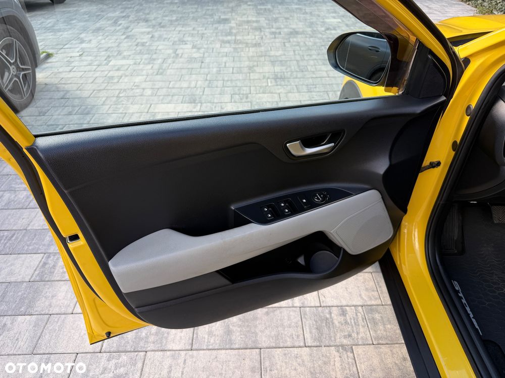 Kia Stonic 1.4 XL - 33