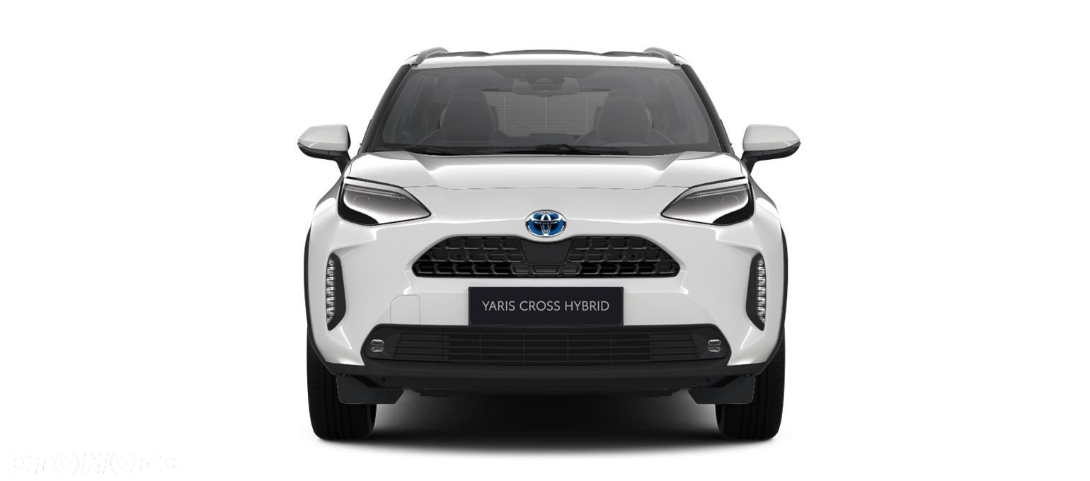 Toyota Yaris Cross - 8