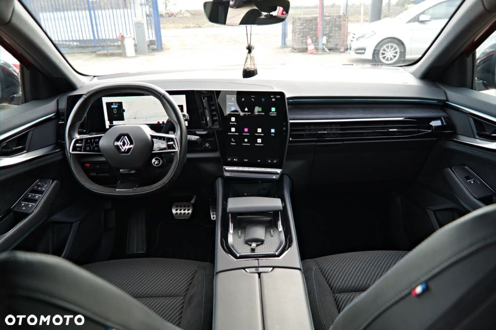 Renault Espace E-TECH Full Hybrid 200 Esprit Alpine 5-Sitzer - 11