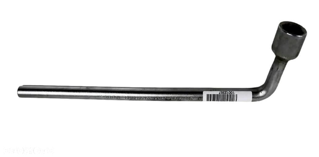 MERCEDES Klucz nasadowy do kola 17mm ORYGINAL - 1