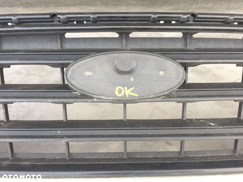 FORD TRANSIT CONNECT II LIFT 2017-2022 ZDERZAK PRZÓD PRZEDNI GRILL ATRAPA - 7