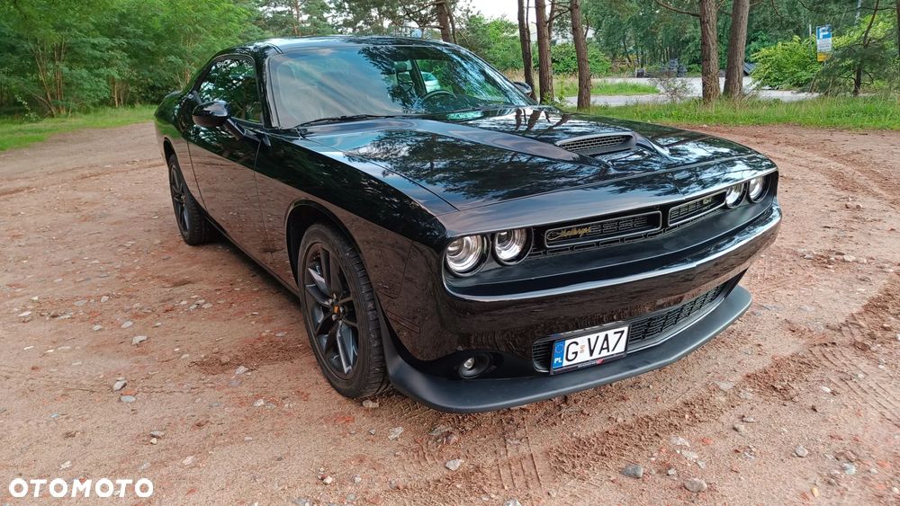 Dodge Challenger - 3