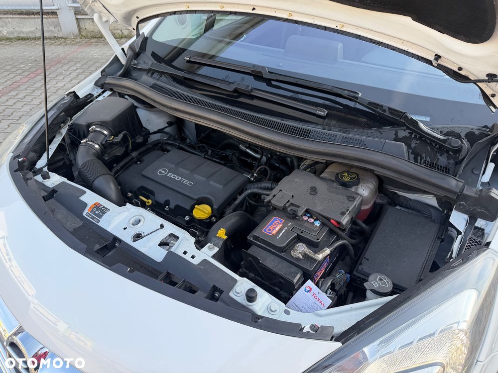 Opel Meriva 1.4 T Cosmo - 13