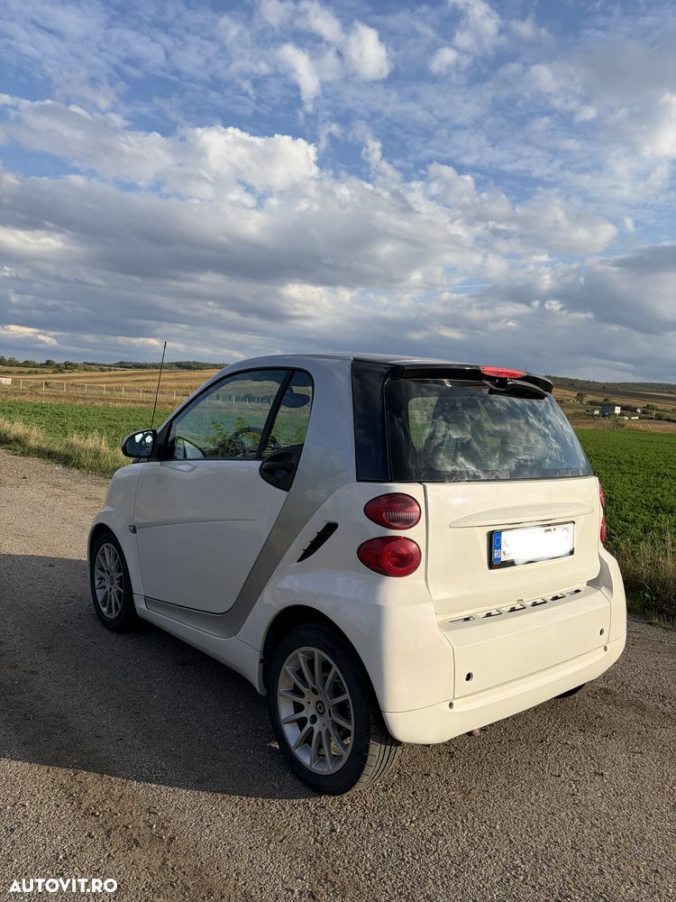 Smart Fortwo - 4