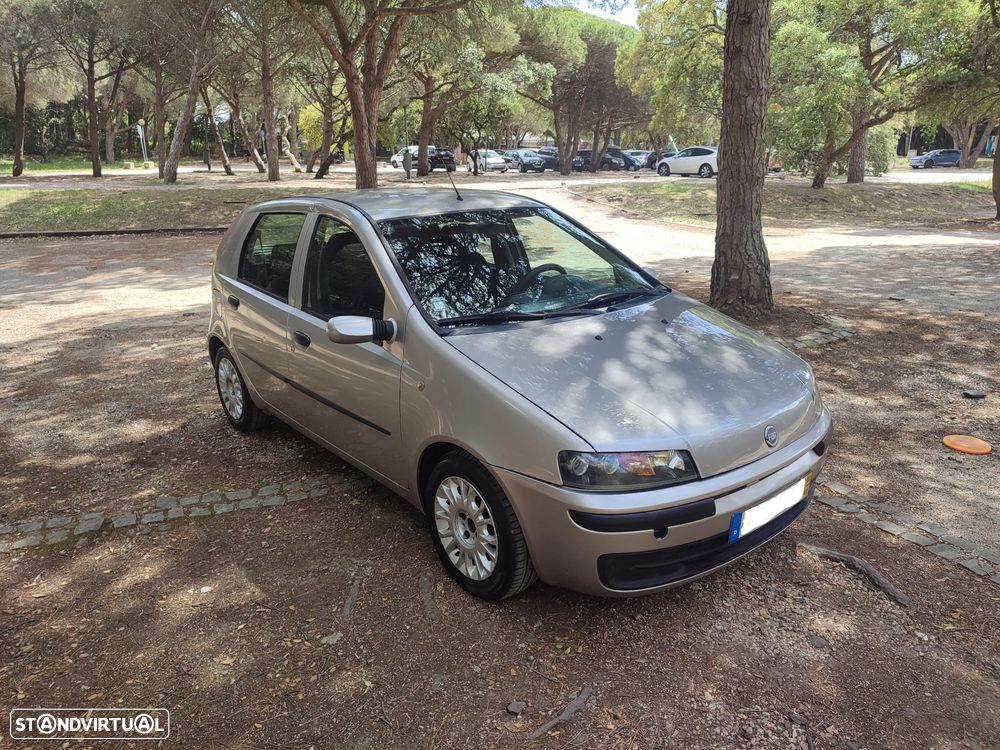 Fiat Punto 1.2 16V 80 Dynamic - 2