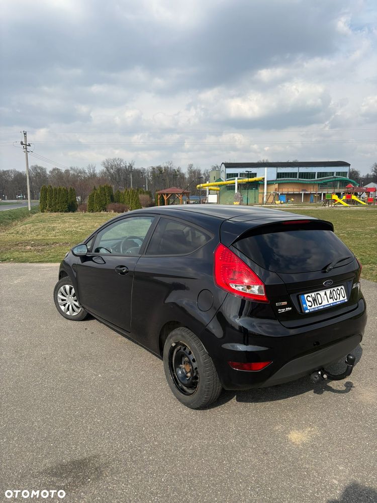 Ford Fiesta 1.4 TDCI - 4