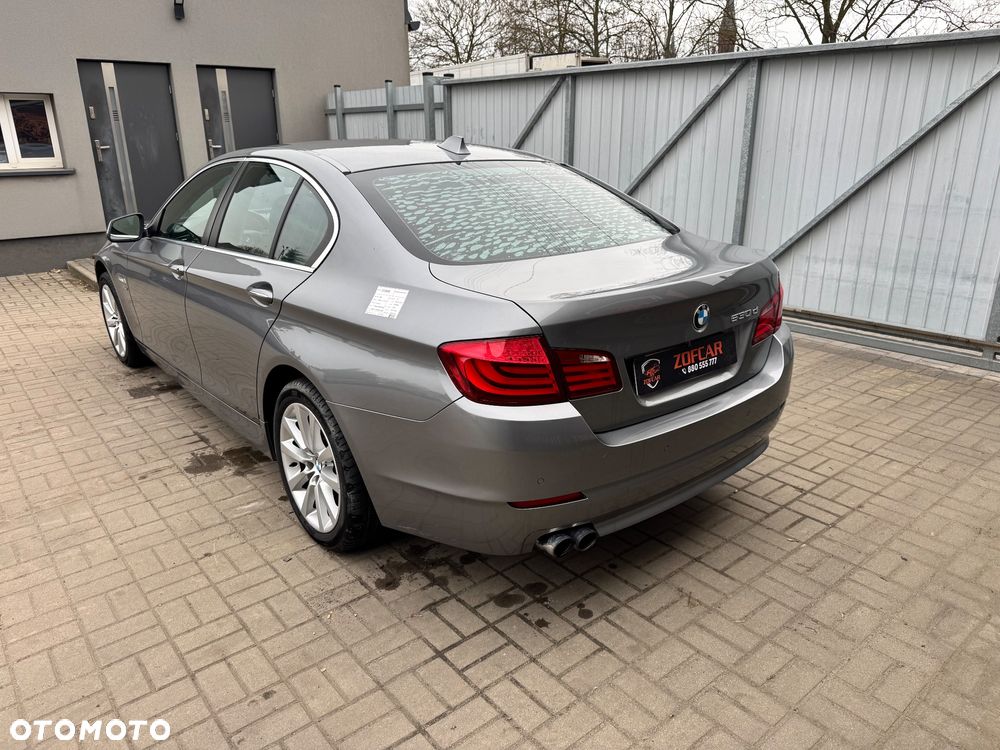 BMW Seria 5 535d - 3