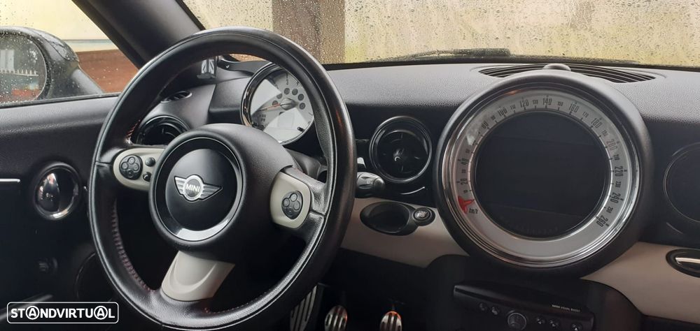 MINI Coupé Cooper SD - 6