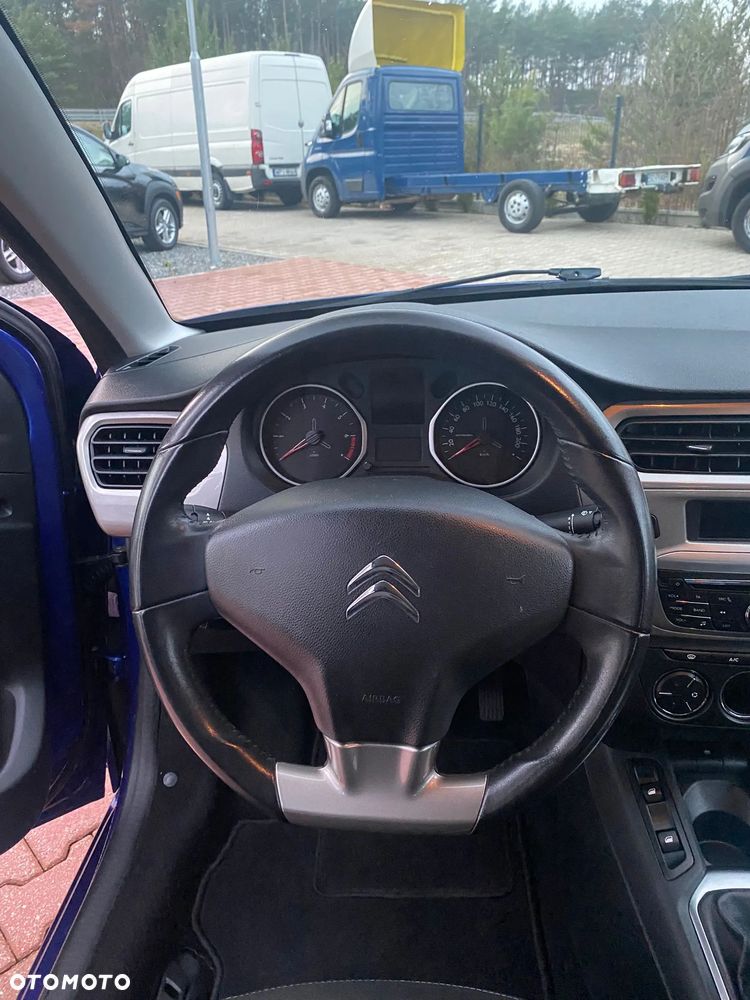 Citroën C-Elysée 1.2 PureTech Feel - 20
