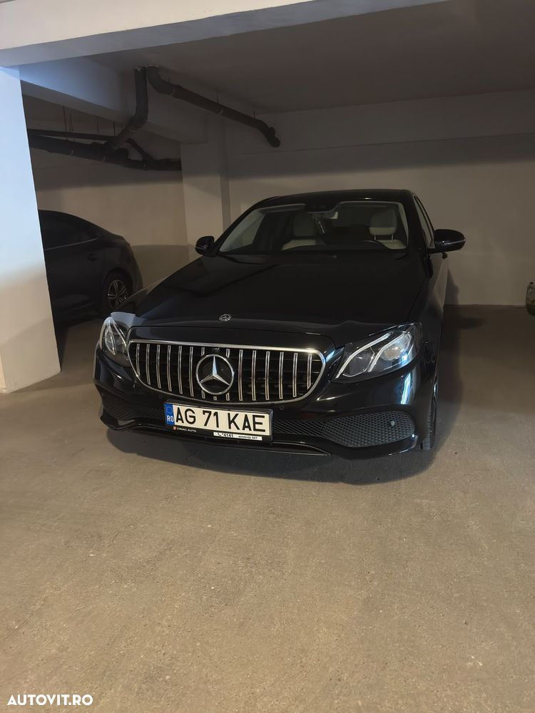 Mercedes-Benz E 220 d Aut. - 16