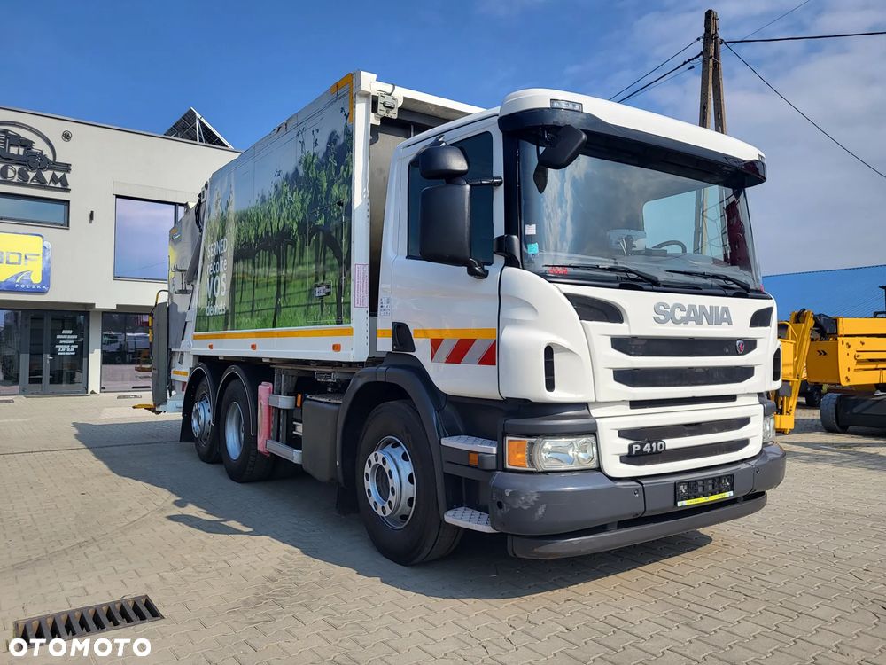 Scania P410 - 2