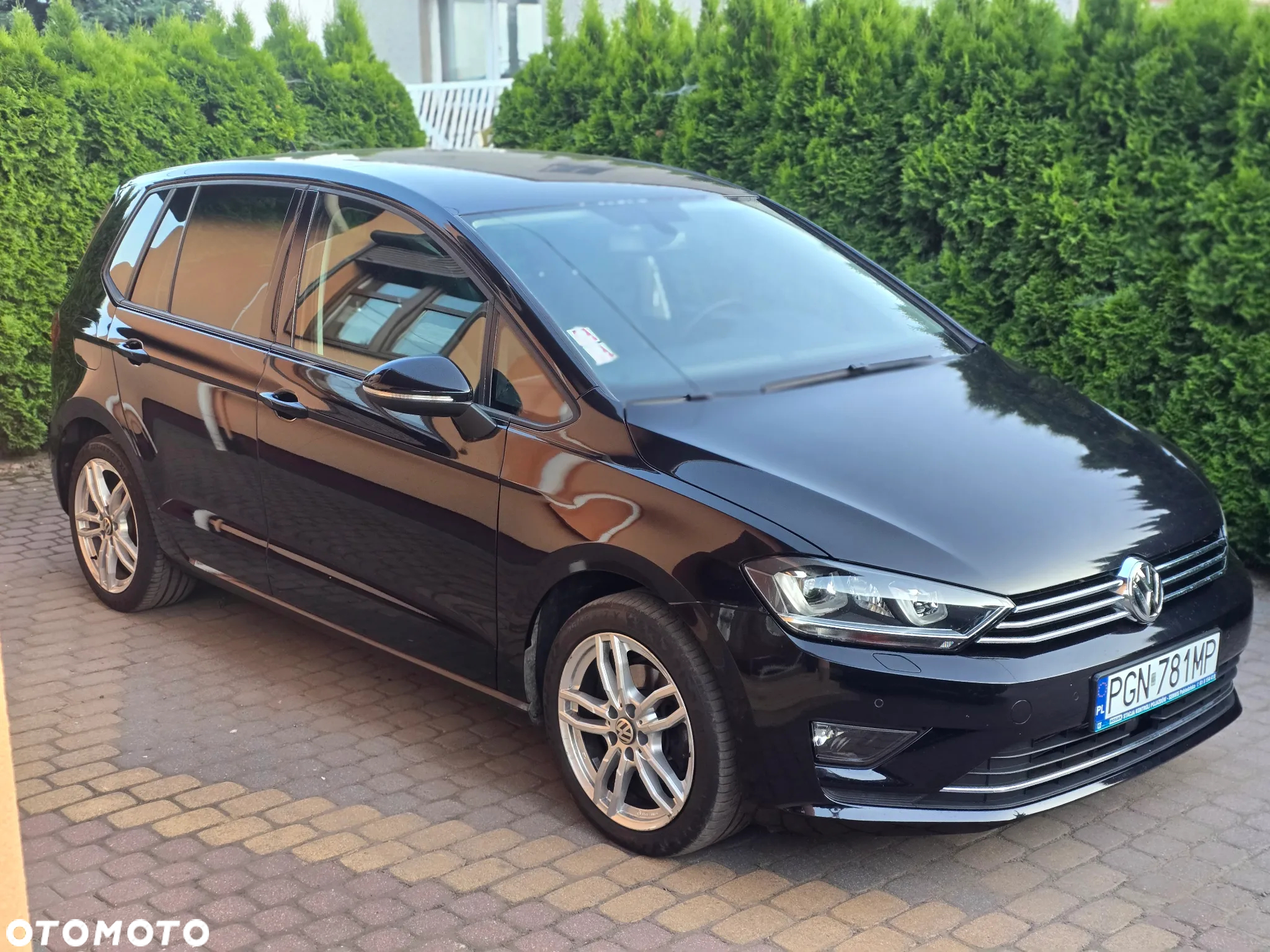 Volkswagen Golf Sportsvan 2.0 TDI BlueMotion Technology Lounge - 5