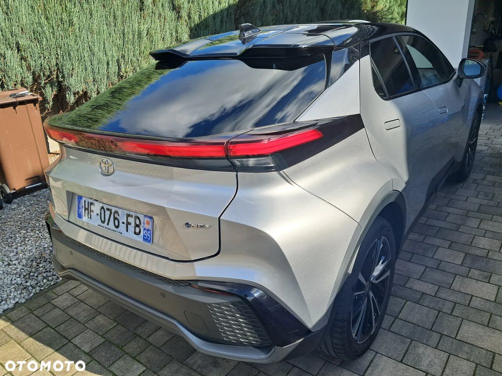Toyota C-HR - 3