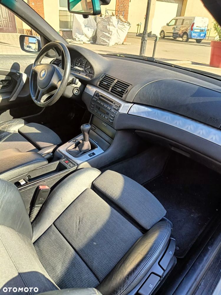 BMW Seria 3 316ti - 6