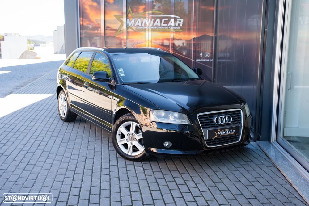 Audi A3 Sportback 1.6 TDI Sport - 2
