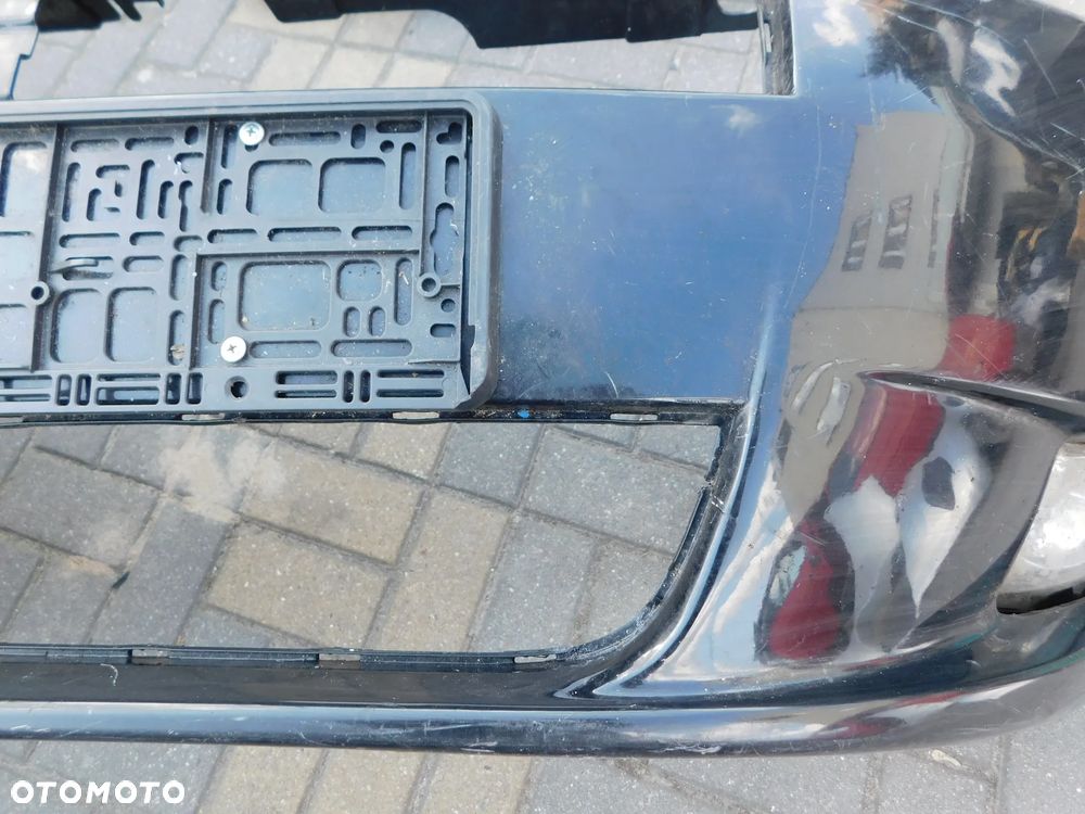 FIAT GRANDE PUNTO zderzak  przód 891/B - 8