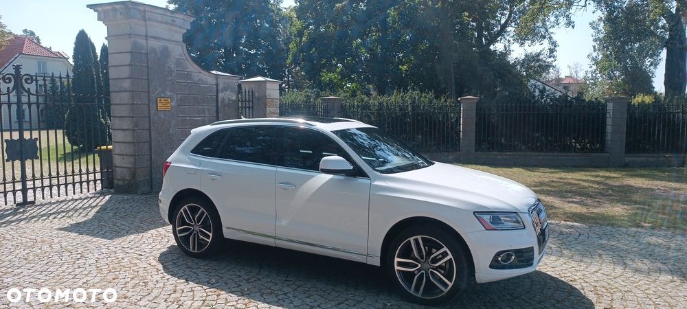 Audi Q5 - 1