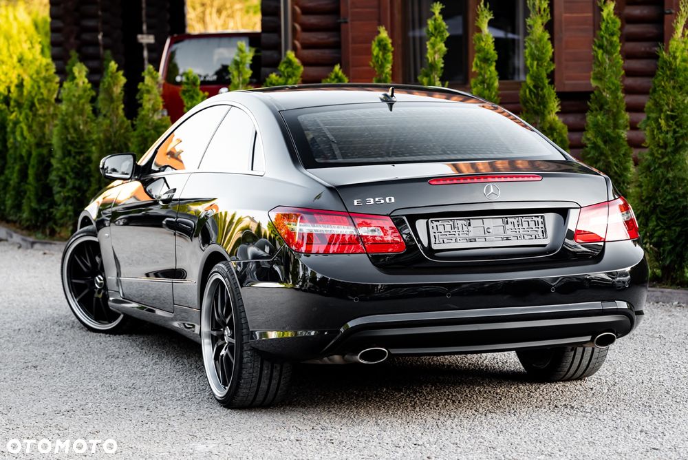 Mercedes-Benz Klasa E - 11