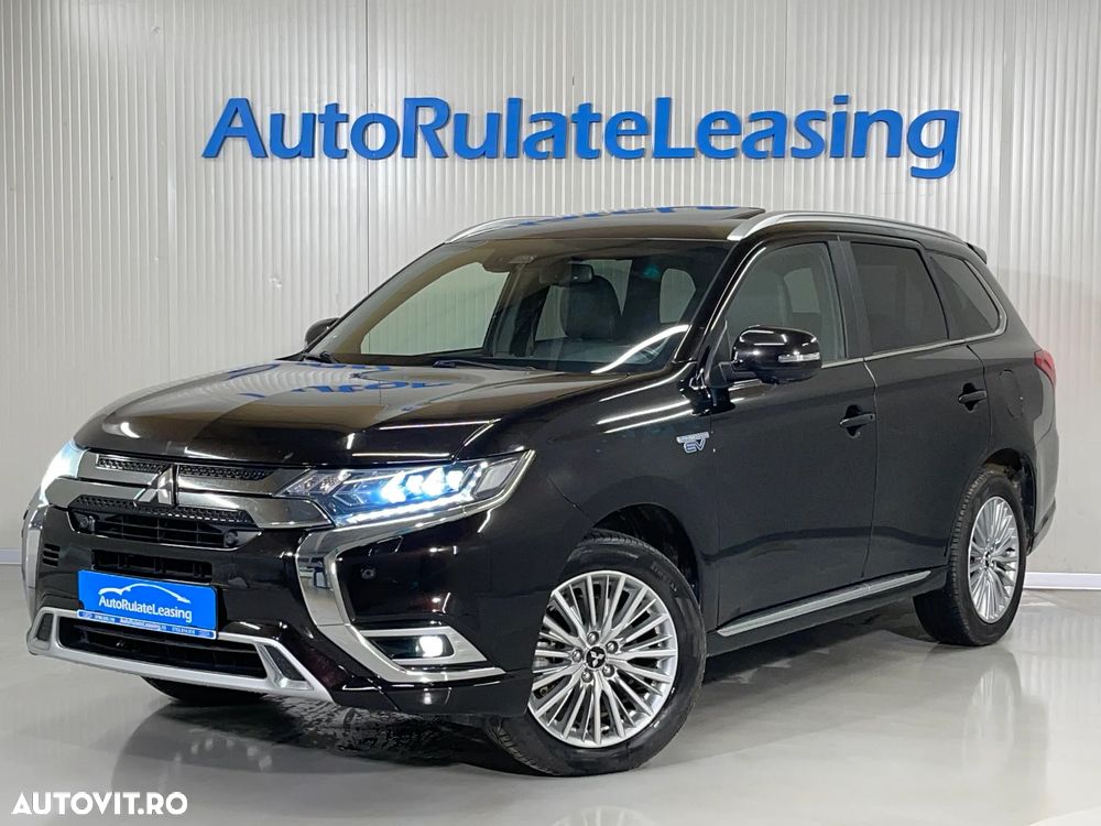 Mitsubishi Outlander 2.4 4WD Plug-In Hybrid Diamant - 1