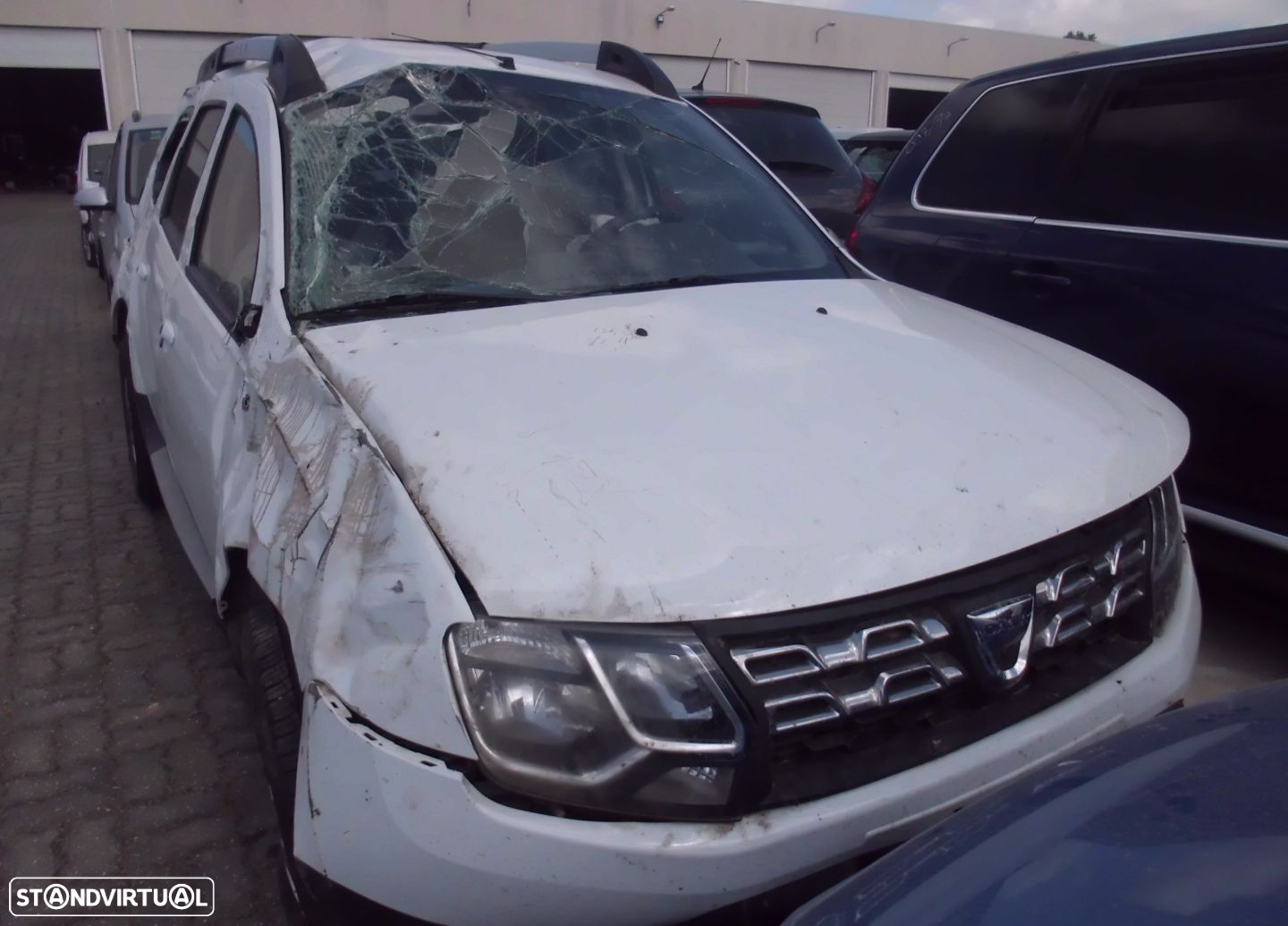 Peças Dacia Duster - 3