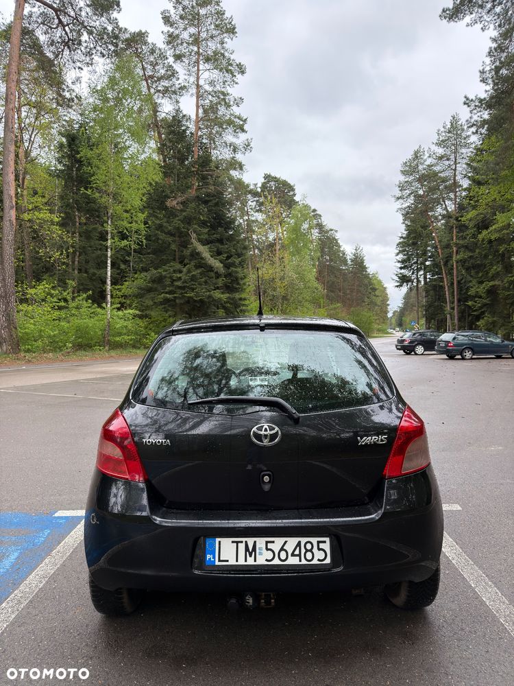 Toyota Yaris 1.4 D-4D Luna A/C - 2