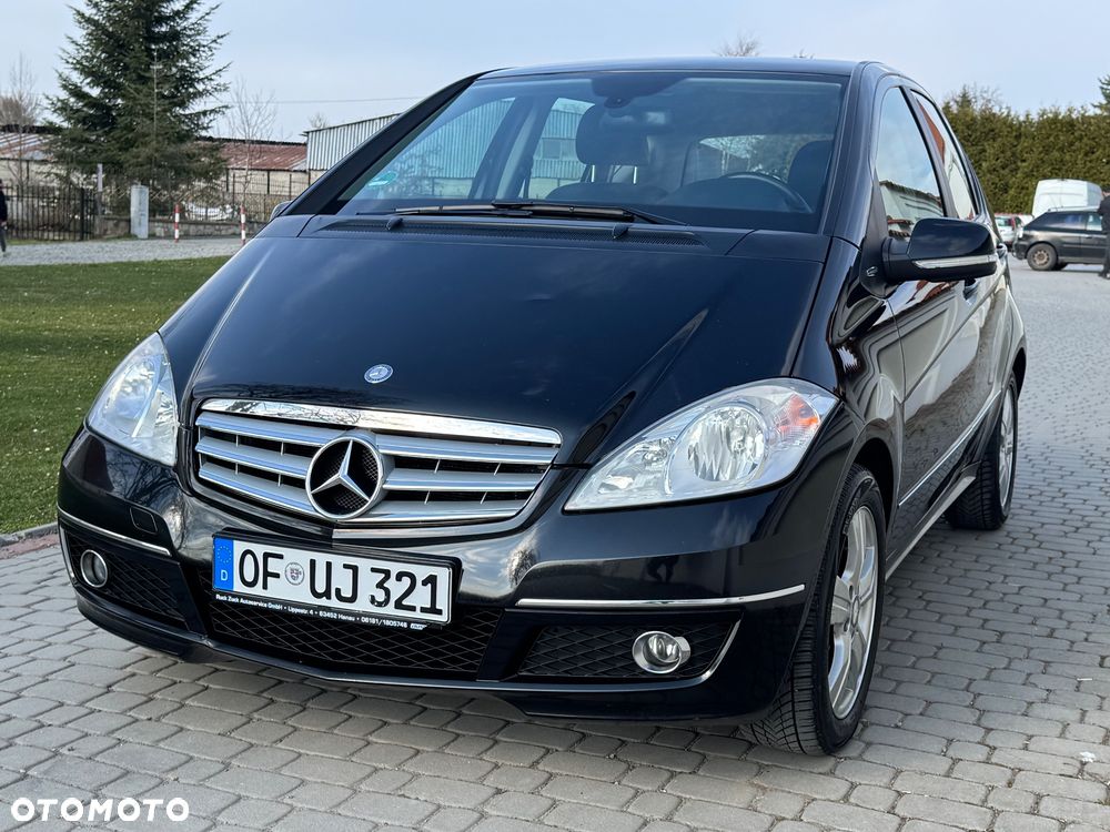 Mercedes-Benz Klasa A - 14