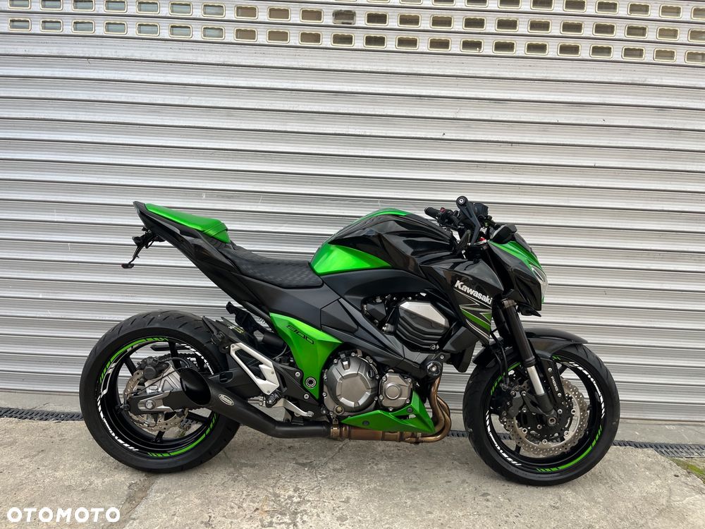 Kawasaki Z - 23