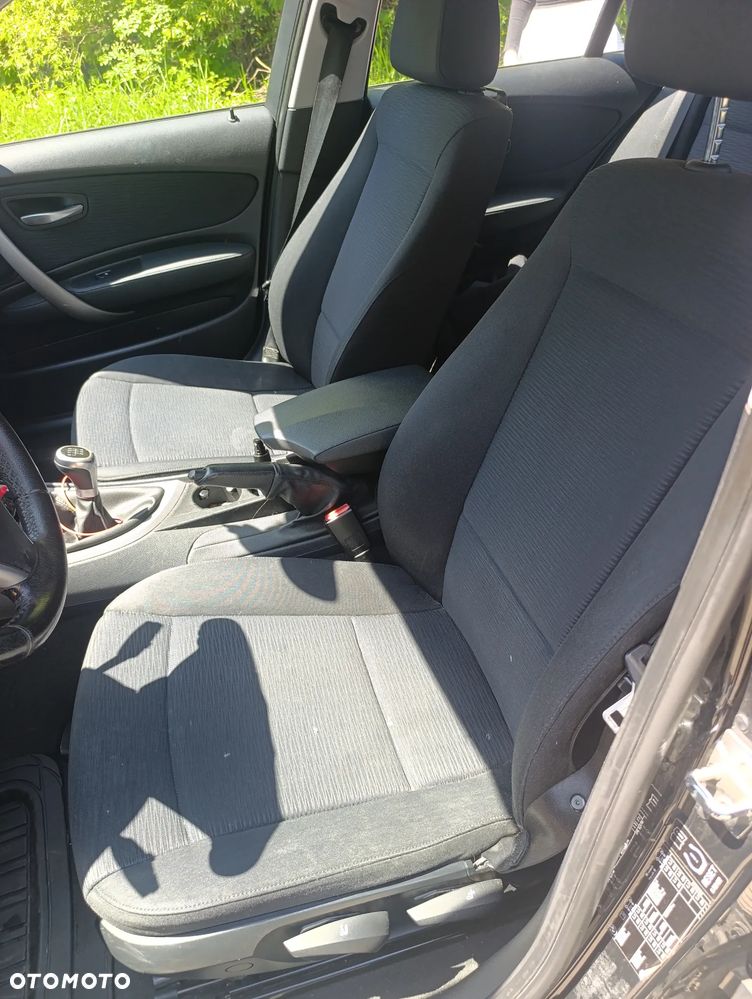BMW Seria 1 116i - 8
