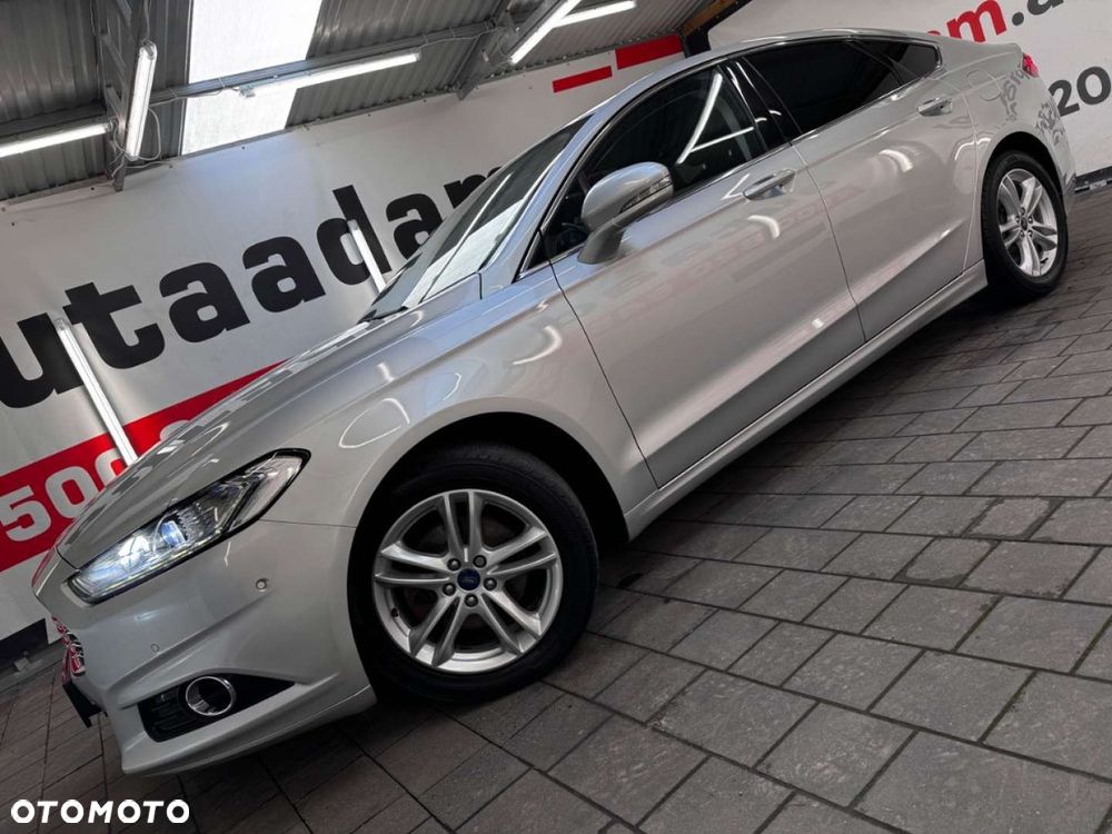 Ford Mondeo 2.0 TDCi Titanium PowerShift - 12