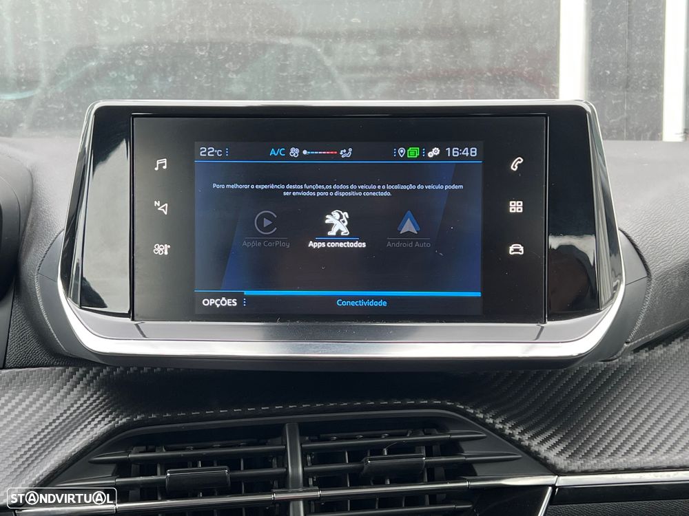 Peugeot 208 1.5 BlueHDi Active - 15
